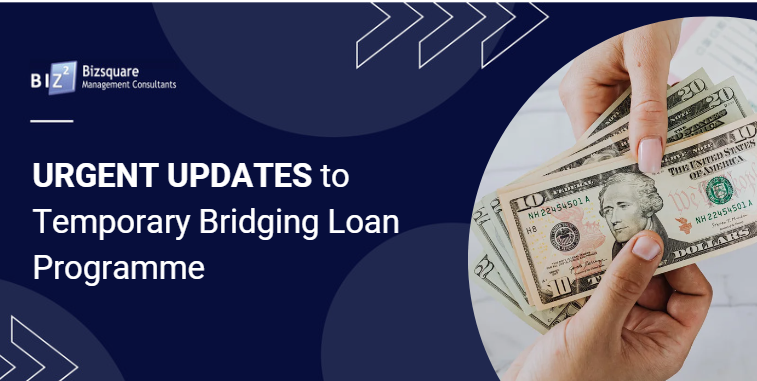 (URGENT!) updates to the Temporary Bridging Loan programme